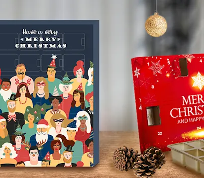 La storia del calendario d'Avvento e del perché è diventato un regalo perfetto