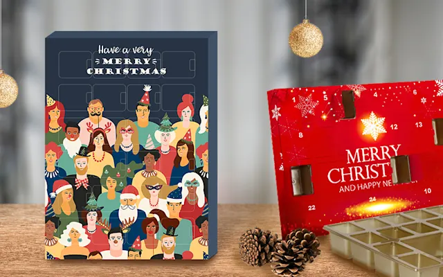 La storia del calendario d'Avvento e del perché è diventato un regalo perfetto