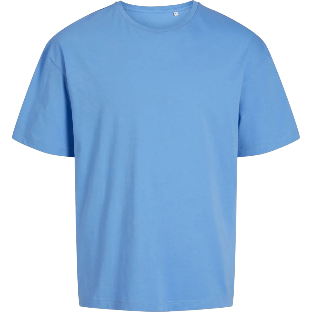 produktjackjonesoversizedunisexteejj3911u azure blue