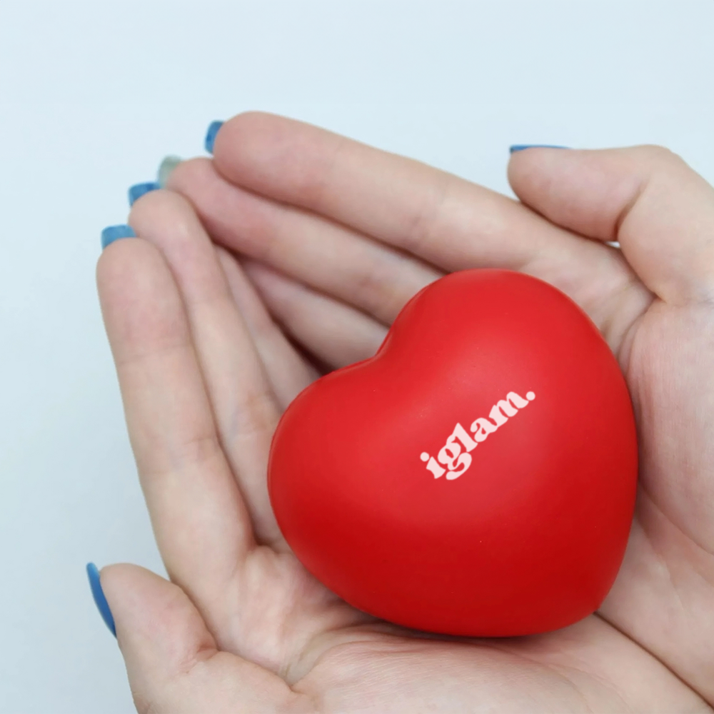 antistressheartstressball SETTING