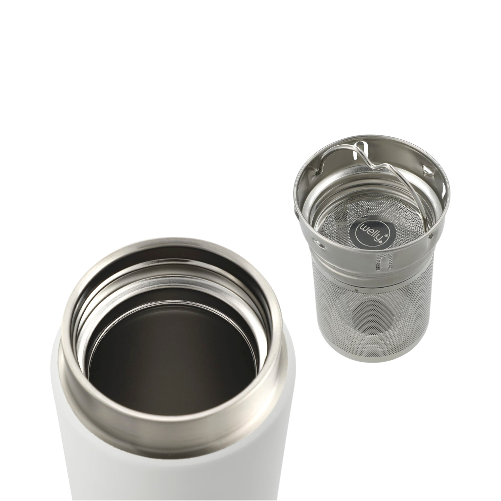 PDP - wellytavelercoppervacuumbottle18oz square #00000000 background