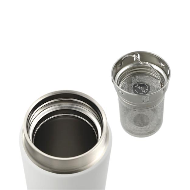 PDP - wellytavelercoppervacuumbottle18oz square #00000000 background