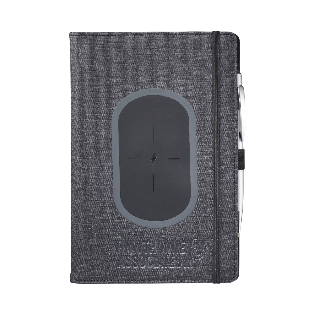 UltraHyde Wireless Charging Journal 5.5x8.5