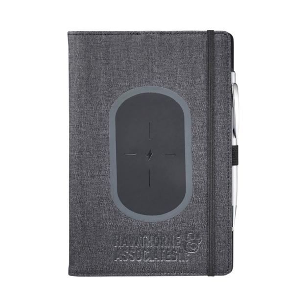 UltraHyde Wireless Charging Journal 5.5x8.5