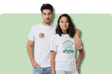 Sustainable T-shirts