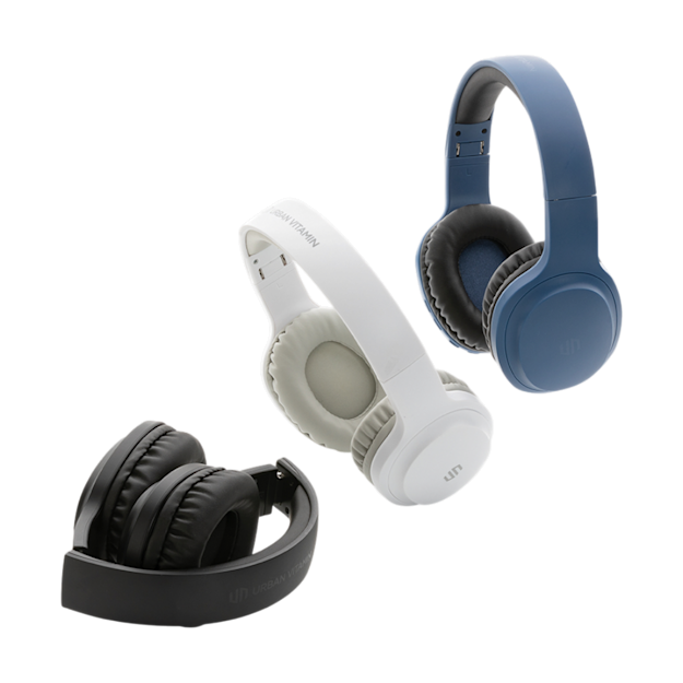 Urban Vitamin belmont headphones PLP SQ