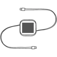 45 x 40 mm - Front