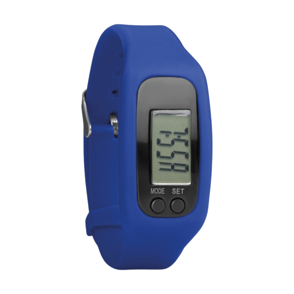 ICON - bratarapedometerbracelet royal_blue