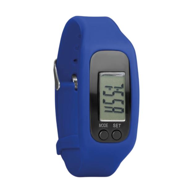 ICON - bratarapedometerbracelet royal_blue