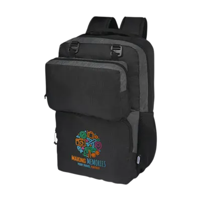 Zaino Leggero Porta PC Riciclato GRS Trailhead