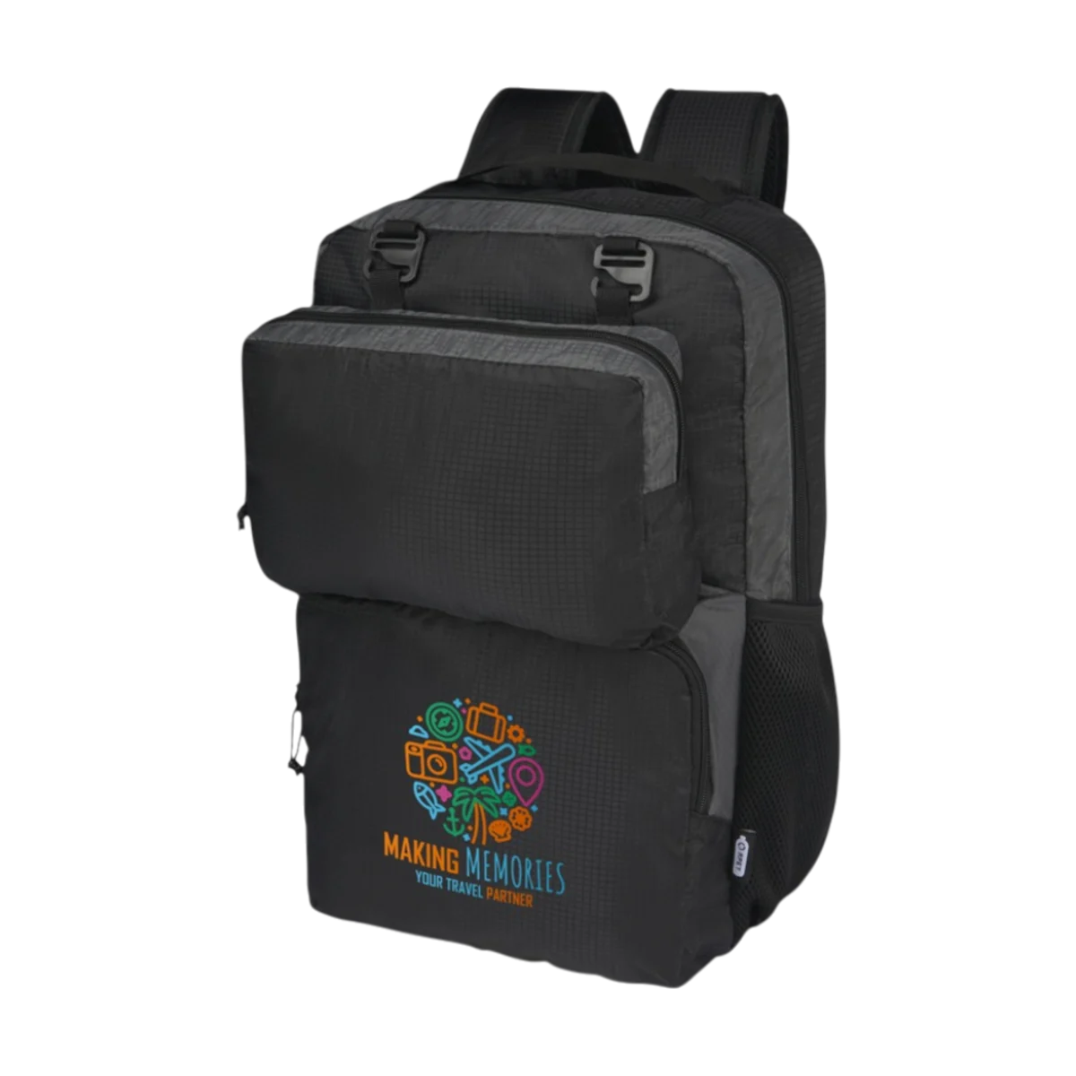 Immagine principale di Zaino Leggero Porta PC Riciclato GRS Trailhead