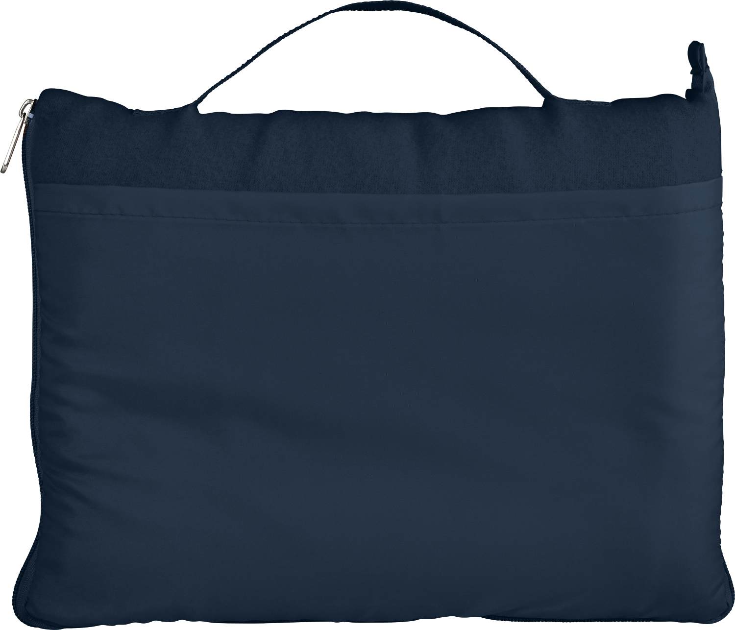 roam blue blanket