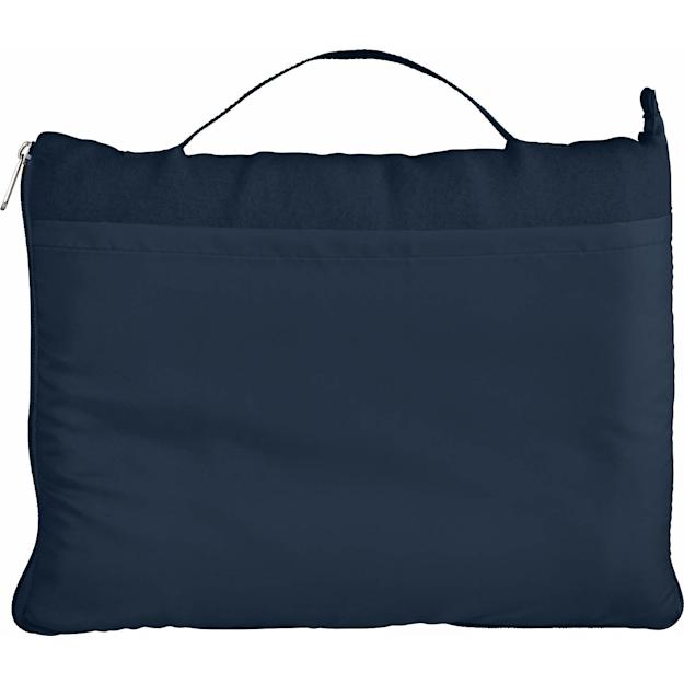 roam blue blanket