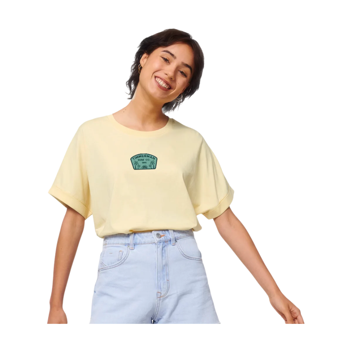 Stanley Stella Oversized T-Shirt main image
