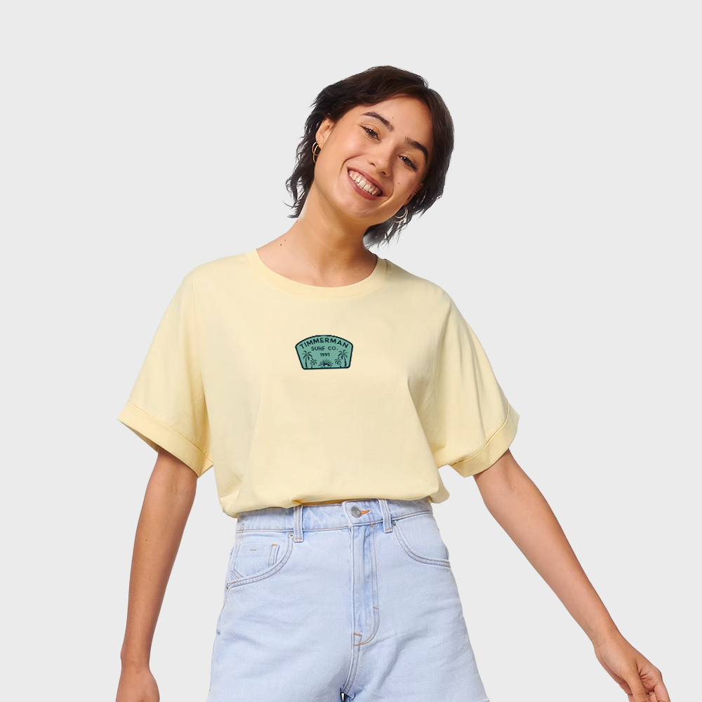 Stanley Stella Oversized T-Shirt