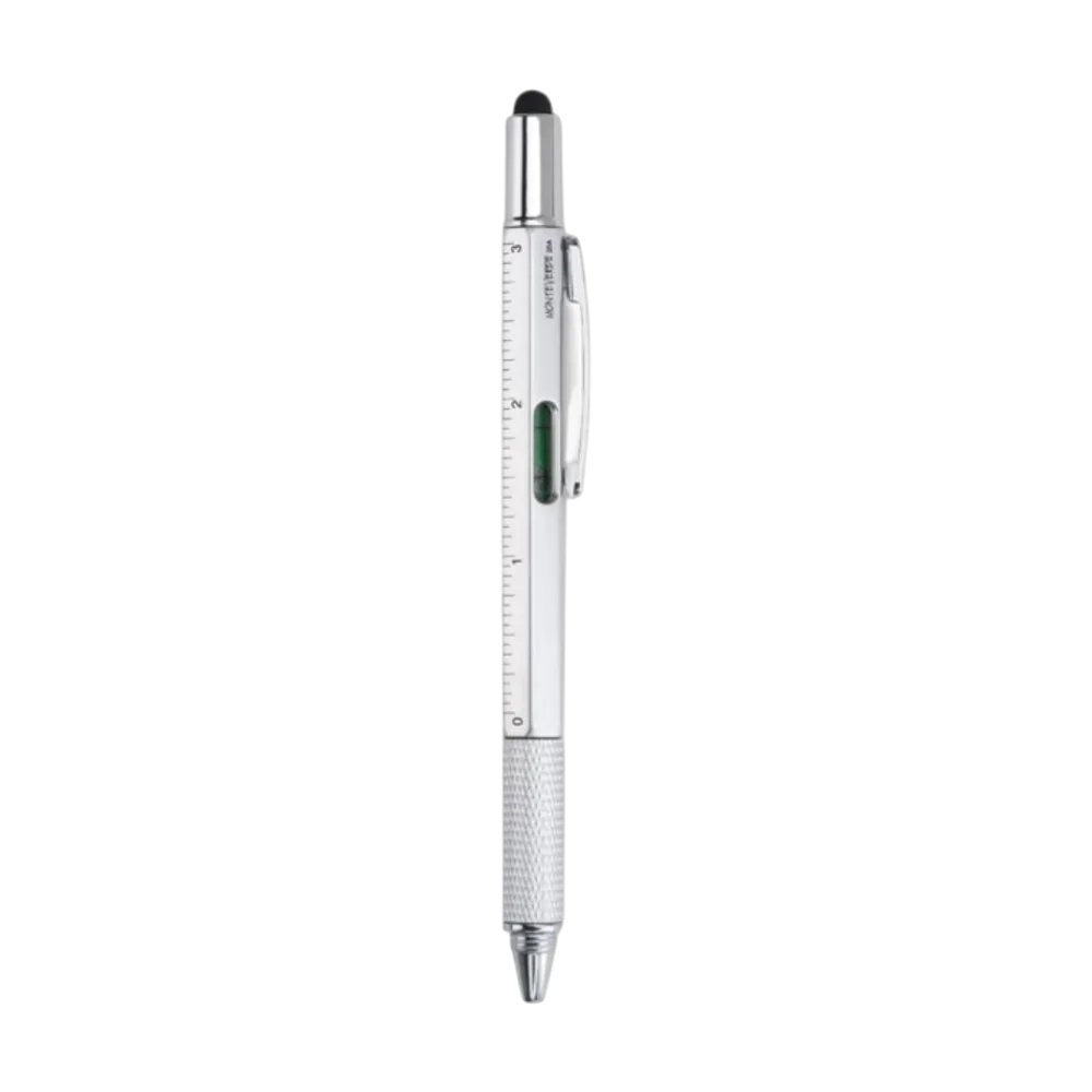 PDP - toolpenspiritlevelpenwithruler square #F8F8F8 background