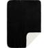 ICON - oversizedwearablewfhcozyfleeceblanket black