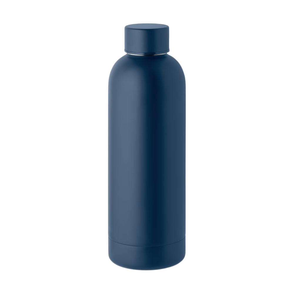 ICON - athenadoublewallbottle500ml french_navy
