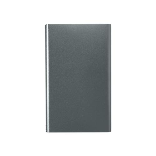 Pep 4000 mAh power bank titanium