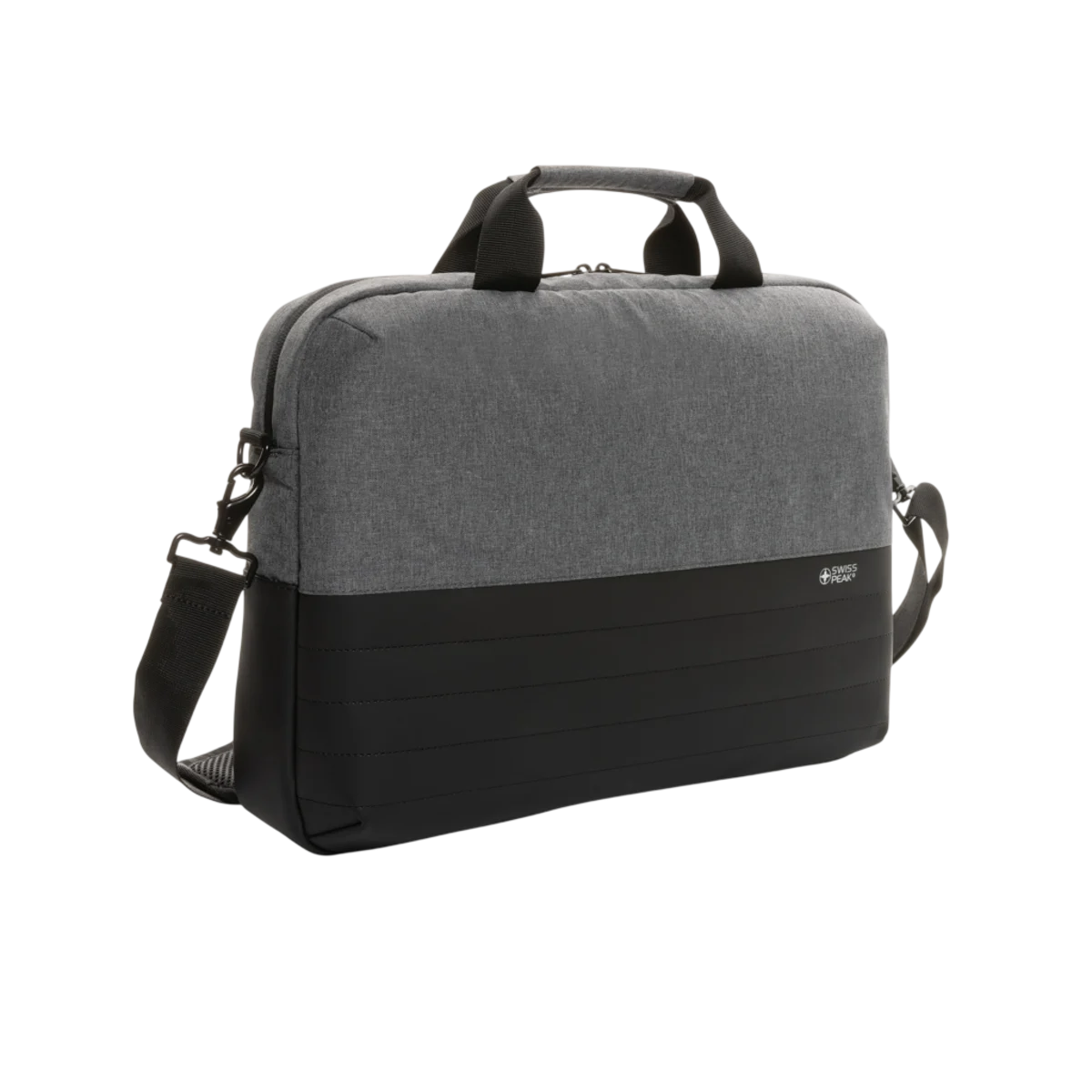 Swiss Peak RFID Tech Laptop Bag main image