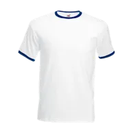 White | Navy