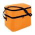 ICON - caseycoolerbagwith2compartments orange