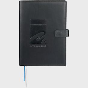 Refillable Leather Journal 7x10