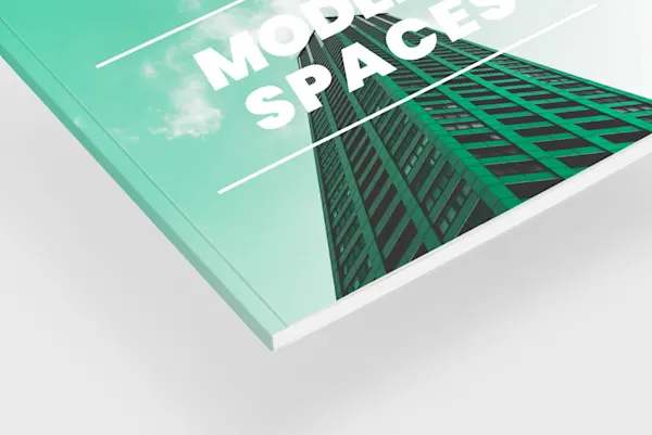 Perfect Bound Brochures