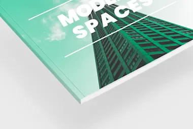 Perfect Bound Brochures