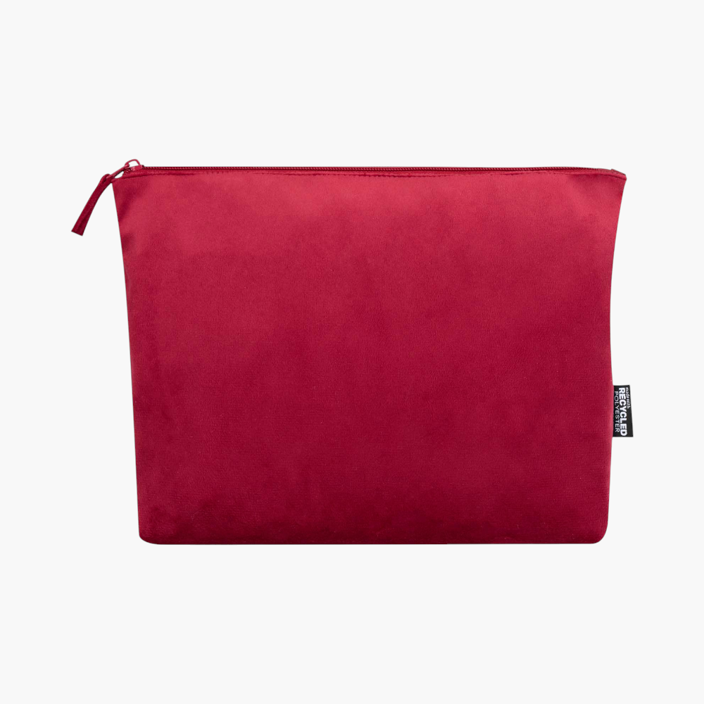 PDP - swiftgrsrecycledvelvettoiletrybagset square #F8F8F8 background
