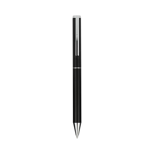 Recycled Aluminium Ultra Gel Ballpoint Pen