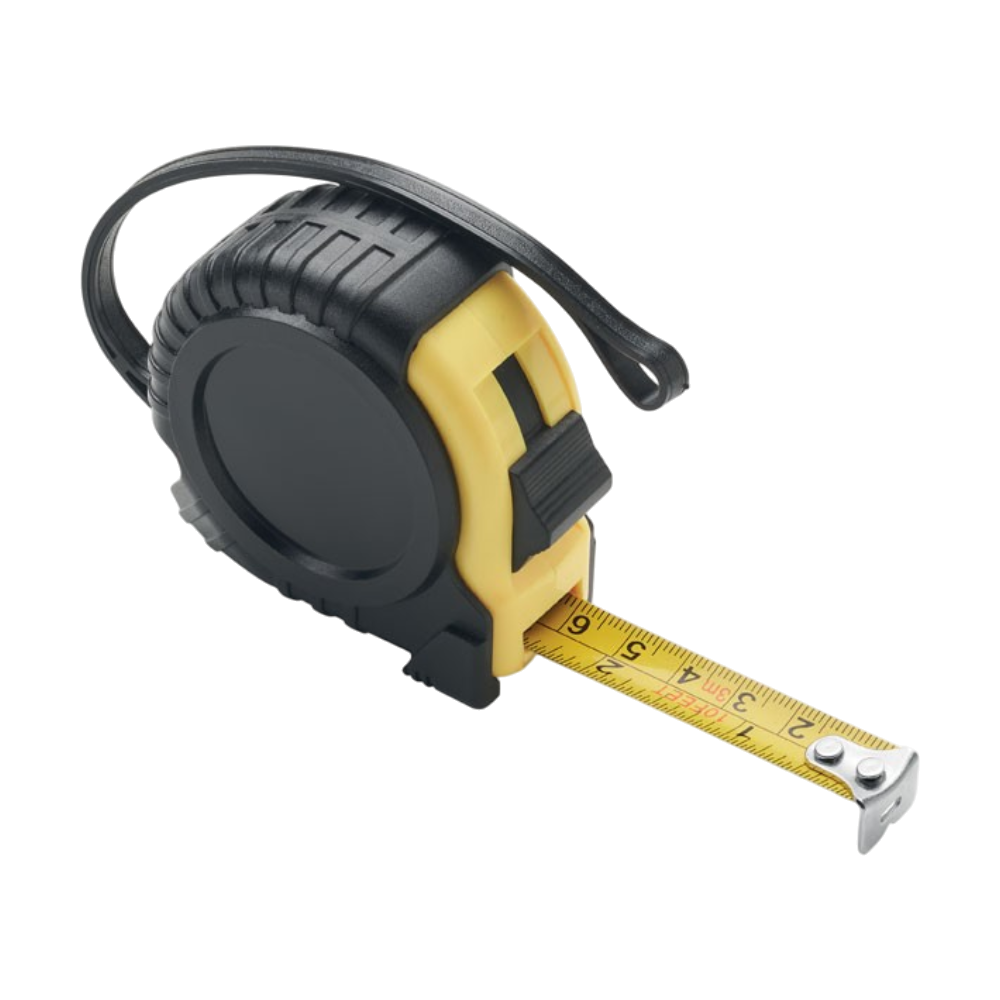 ICON - mrtapemeasuringtape3m yellow
