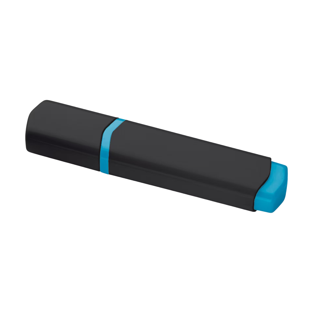 ICON - highlighter black_/_blue