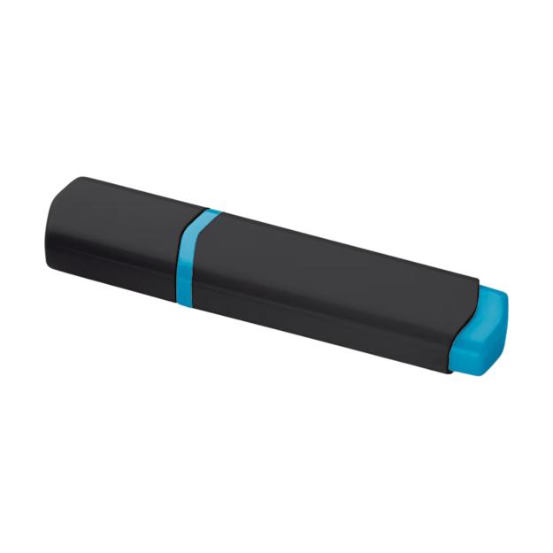 ICON - highlighter black_/_blue