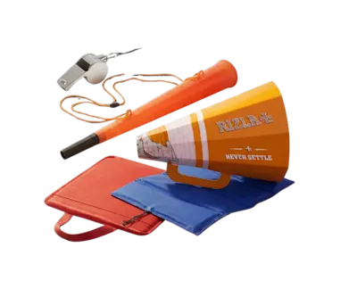 World Cup whistles
