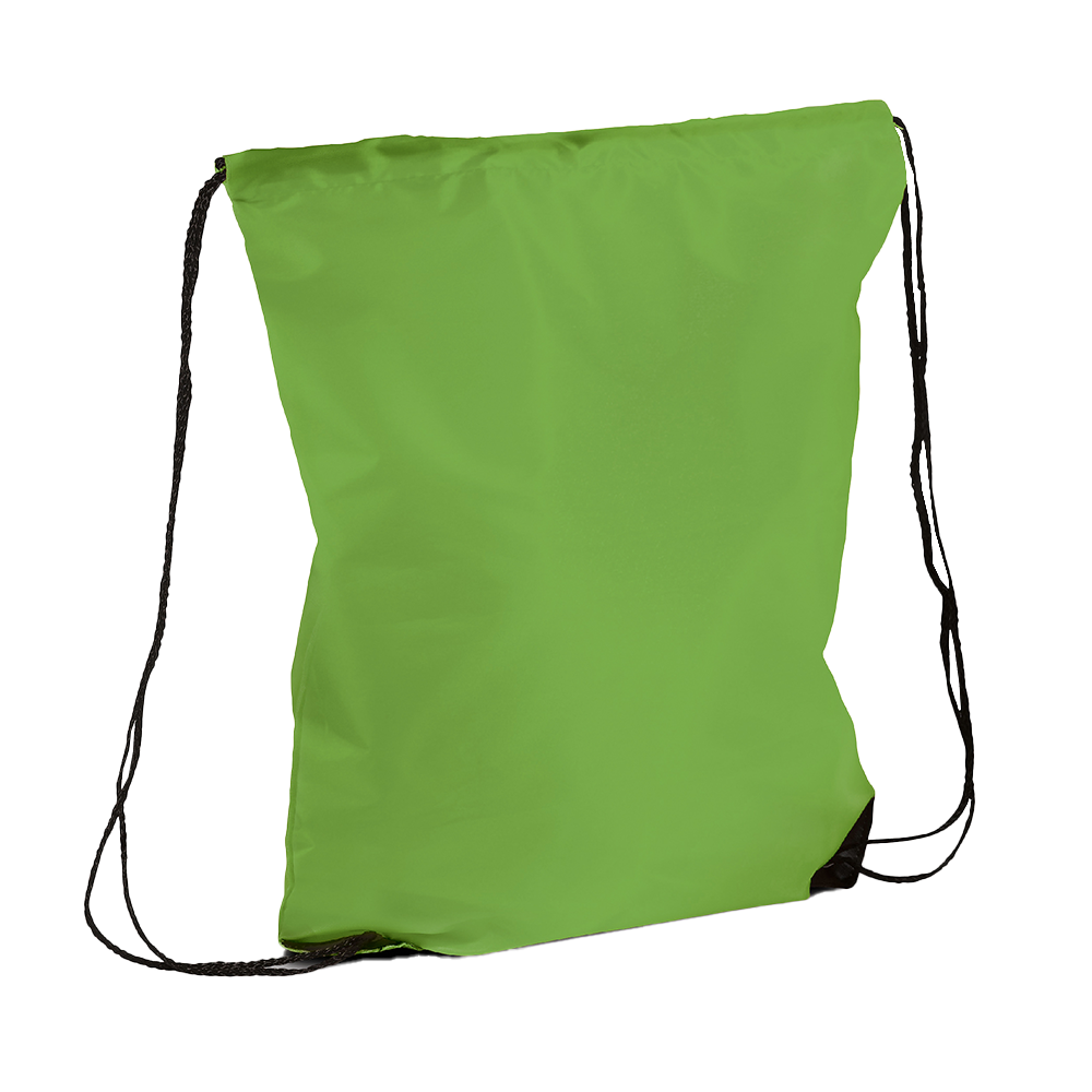 drawstringbagrpet light green