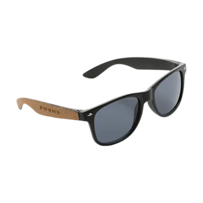 Cork and Recycled Plastic Sunglasses