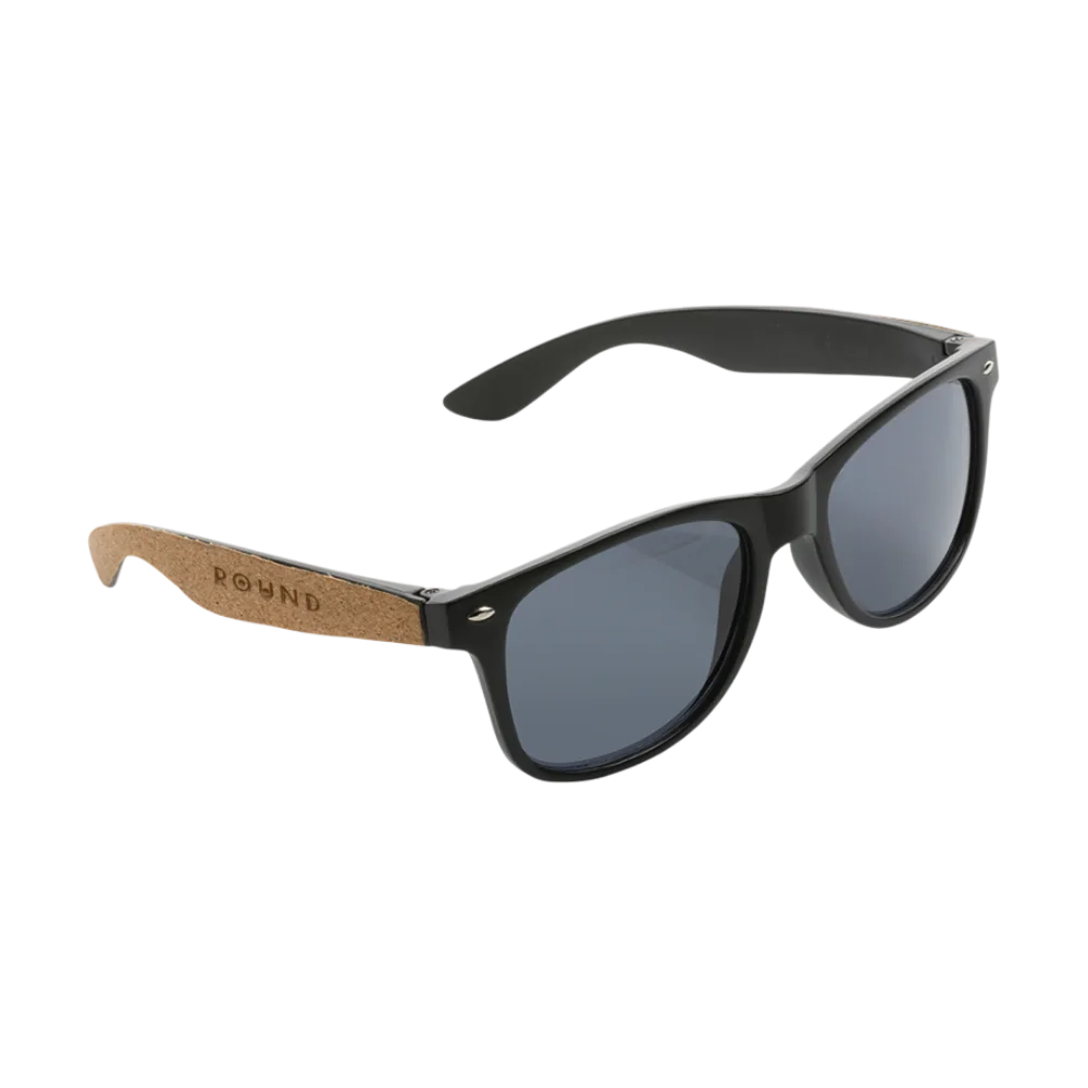 GRS recycled PC plastic sunglasses PLP SQ