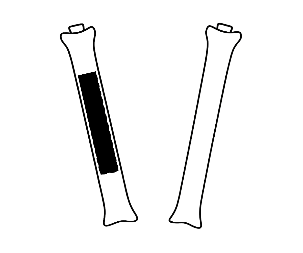 300 x 70 mm