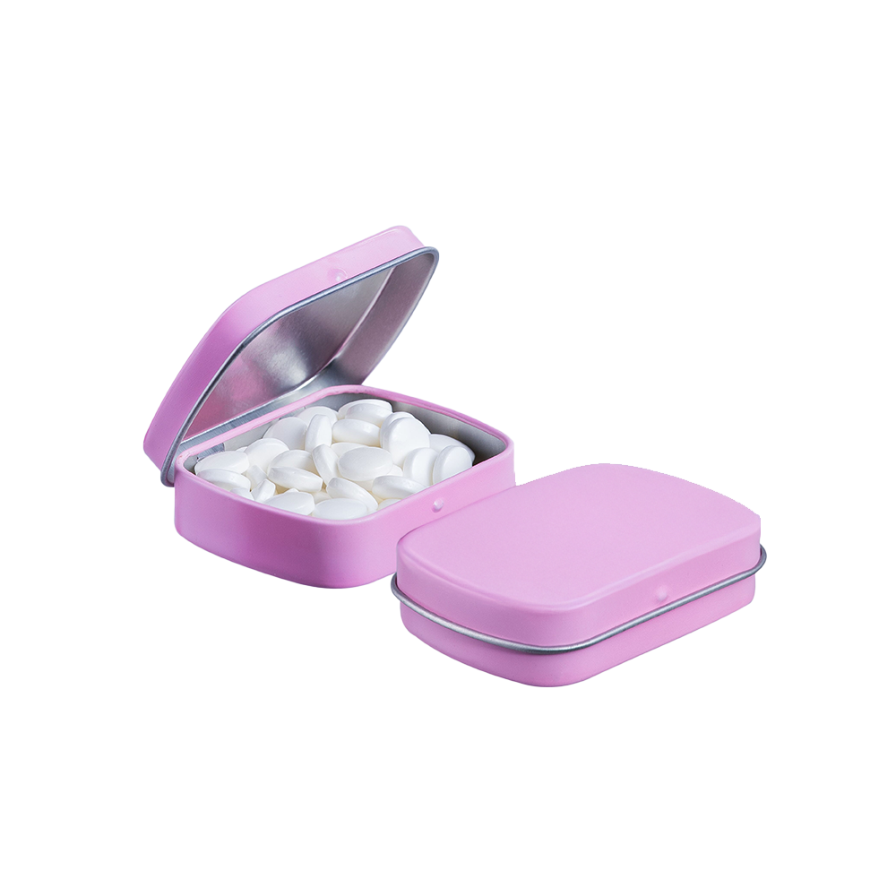 minihingedtin PINK
