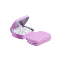 minihingedtin PINK