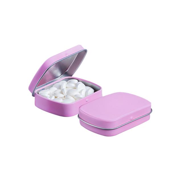 minihingedtin PINK