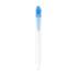 ICON - thalaasaoceanboundplasticballpointpenblackink transparent_blue_white