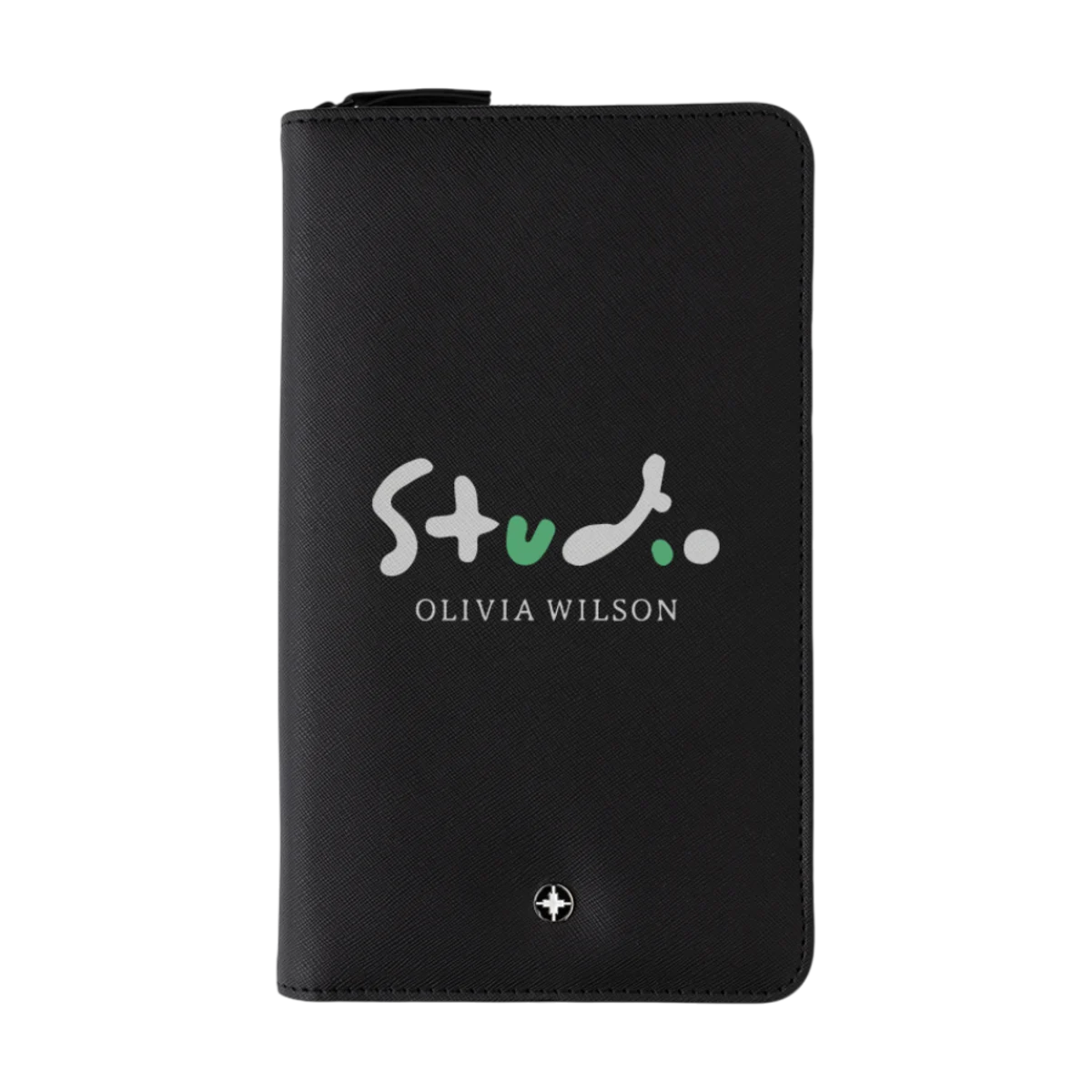 Swiss Peak Heritage RCS rPU RFID Travel Wallet main image