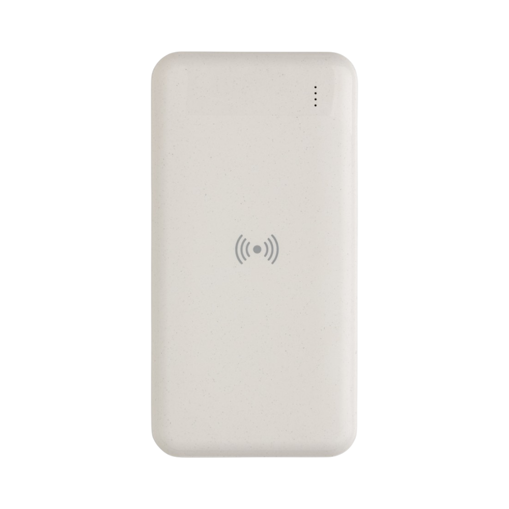 PDP - rcsstandardrecycledplasticwirelesspowerbank square #00000000 background