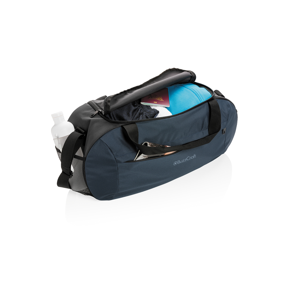 Sac de sport moderne en rPET recyclé Impact