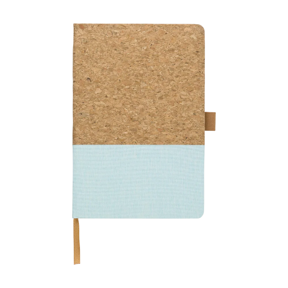 PDP - corkandcottonnotebooktrevor square #F8F8F8 background