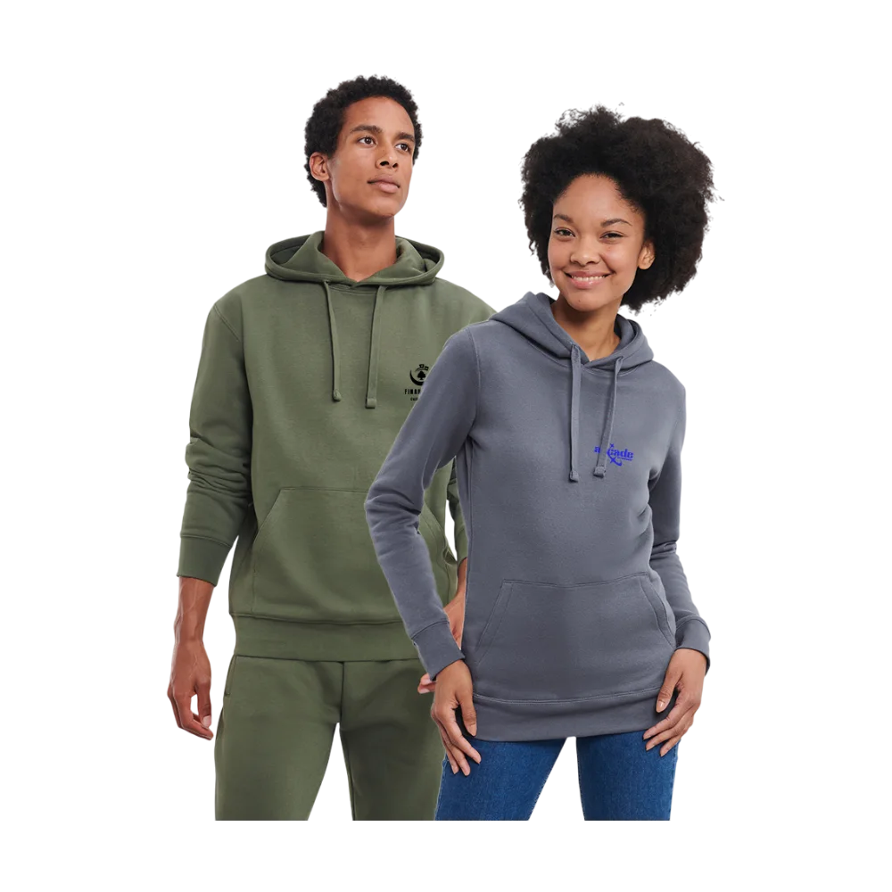 New Unisex Hero Russellauthentichoodedsweat9265mm9265fw