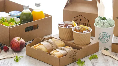 5 esempi di packaging alimentare che ti ispireranno