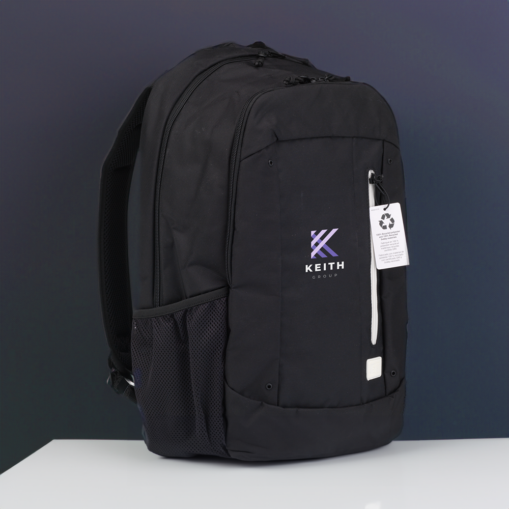caselogicjauntbackpack156inch setting 1